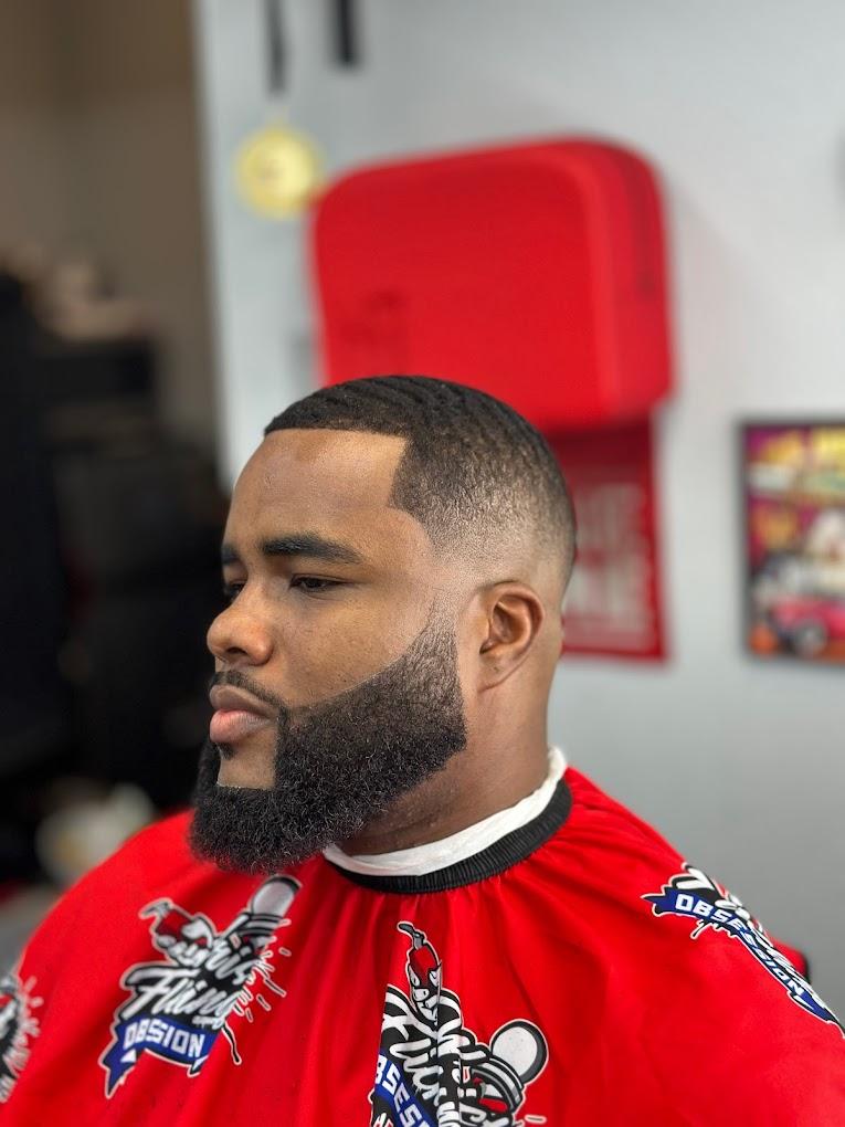 Wrist Flickers Barbershop LV