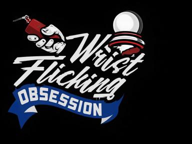 Wrist Flicking Obsession