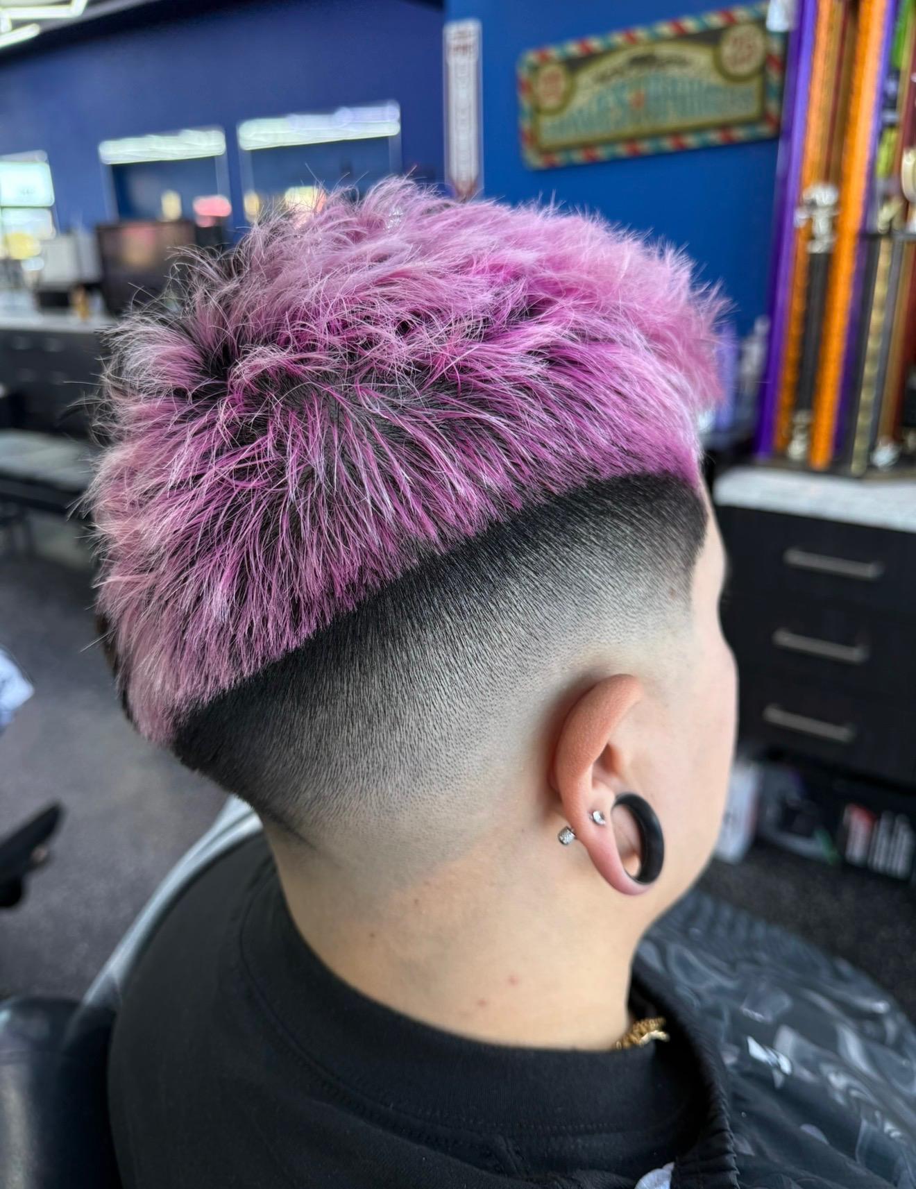 Wrist Flickers Barbershop LV