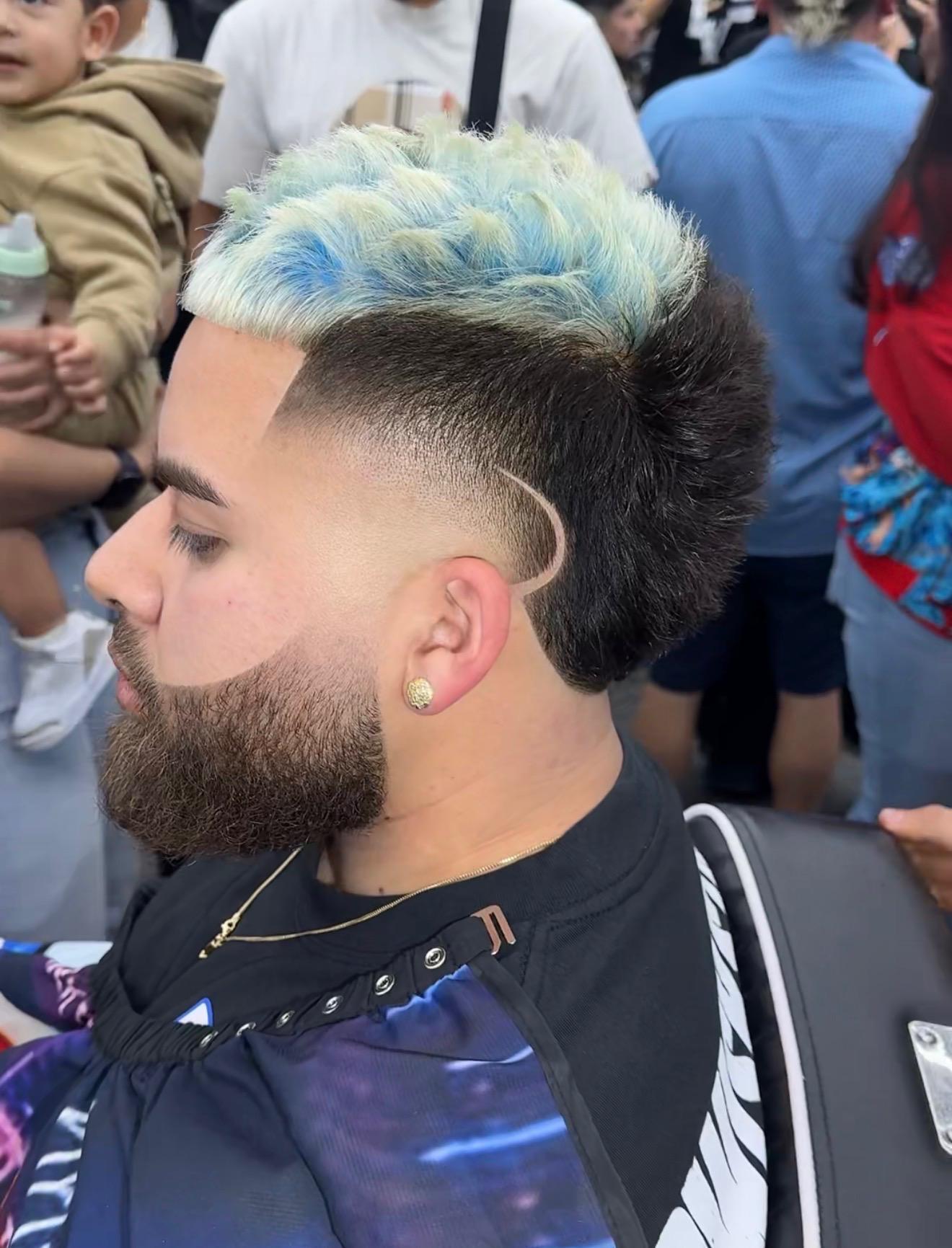 Wrist Flickers Barbershop LV