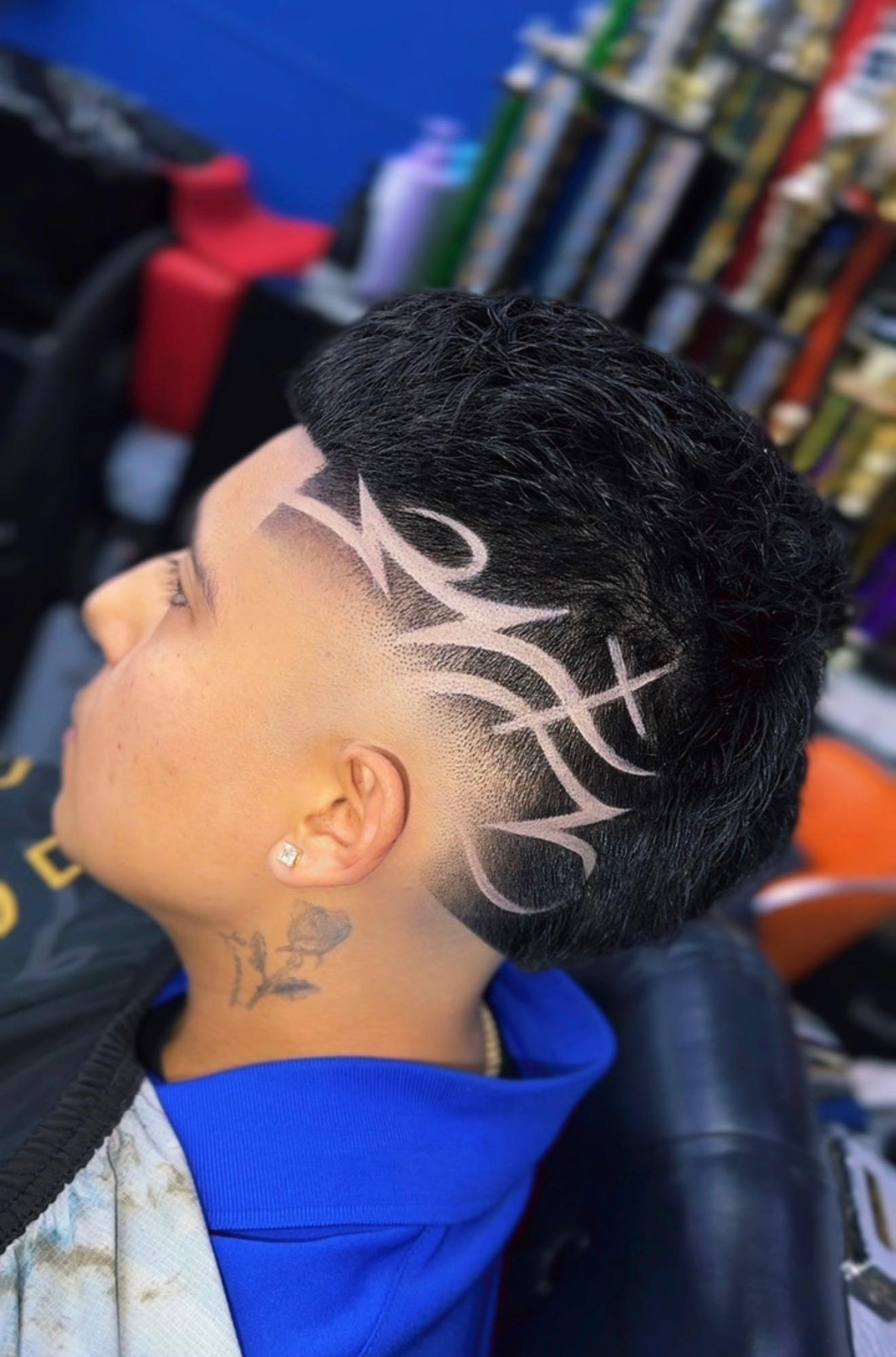Wrist Flickers Barbershop LV