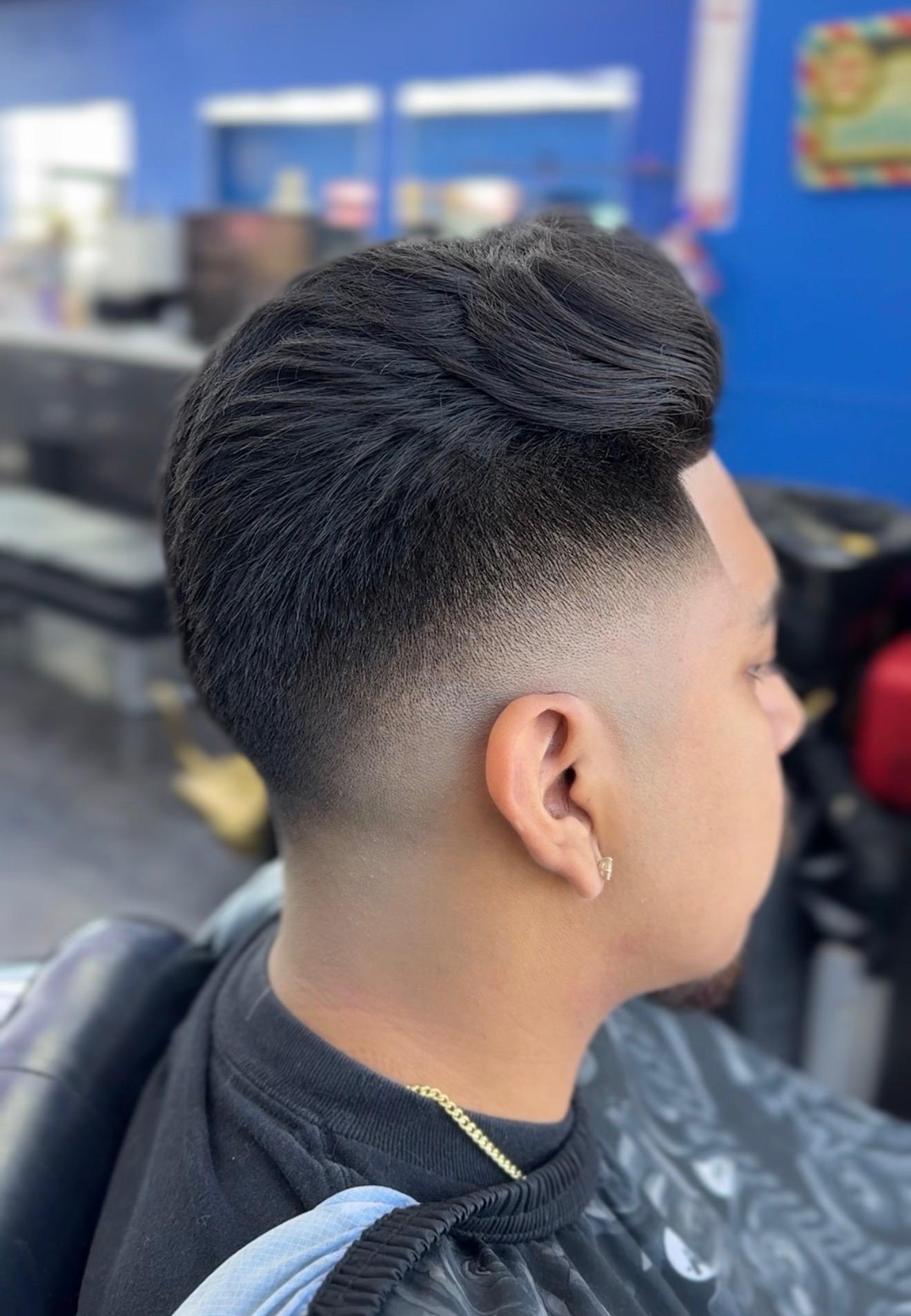 Wrist Flickers Barbershop LV