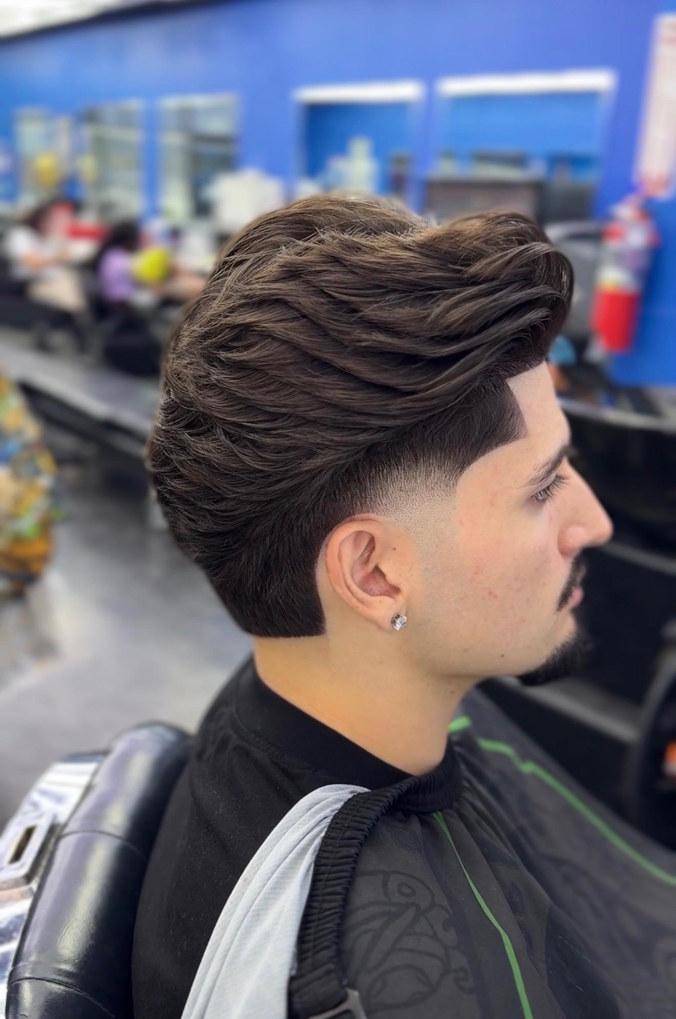 Wrist Flickers Barbershop LV