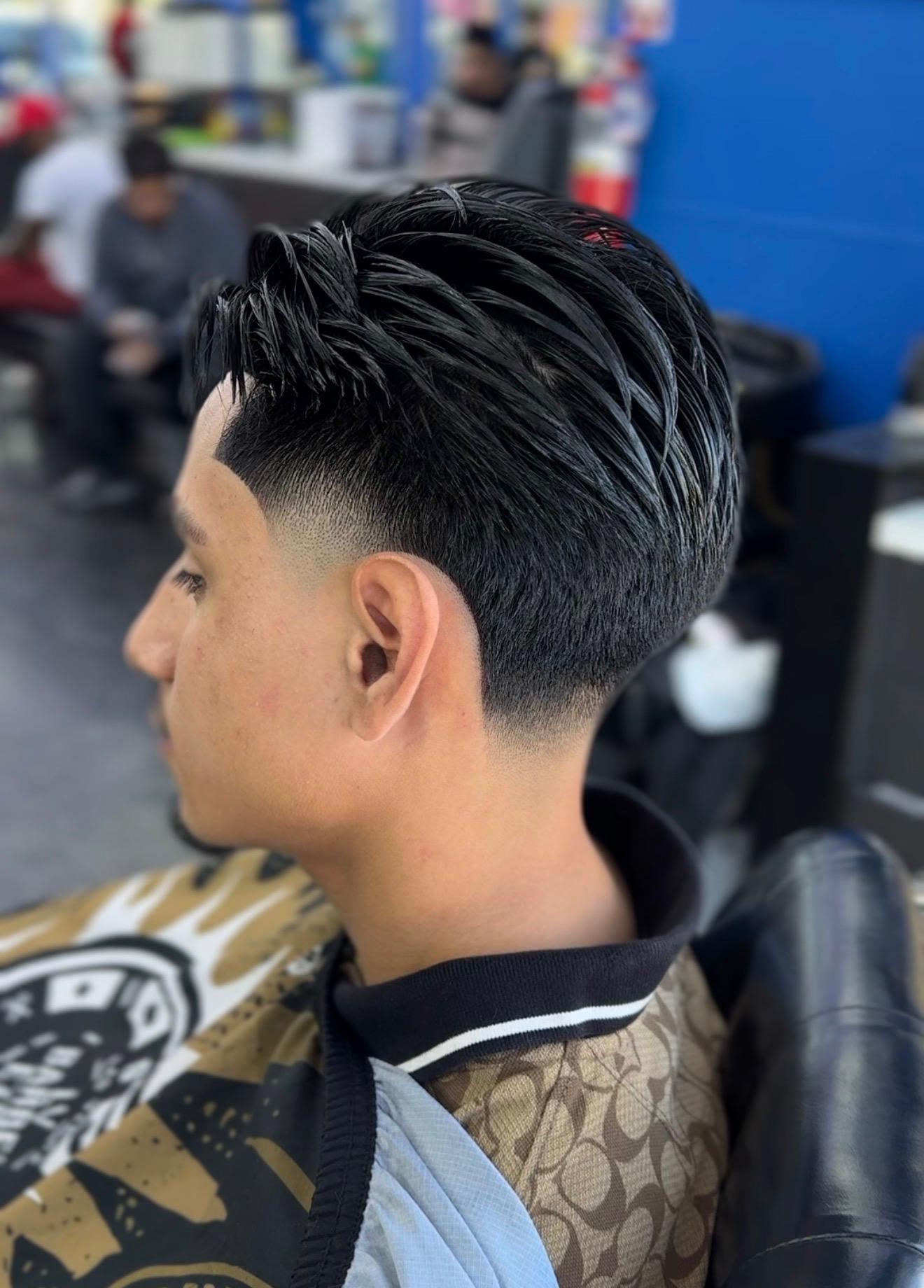 Wrist Flickers Barbershop LV
