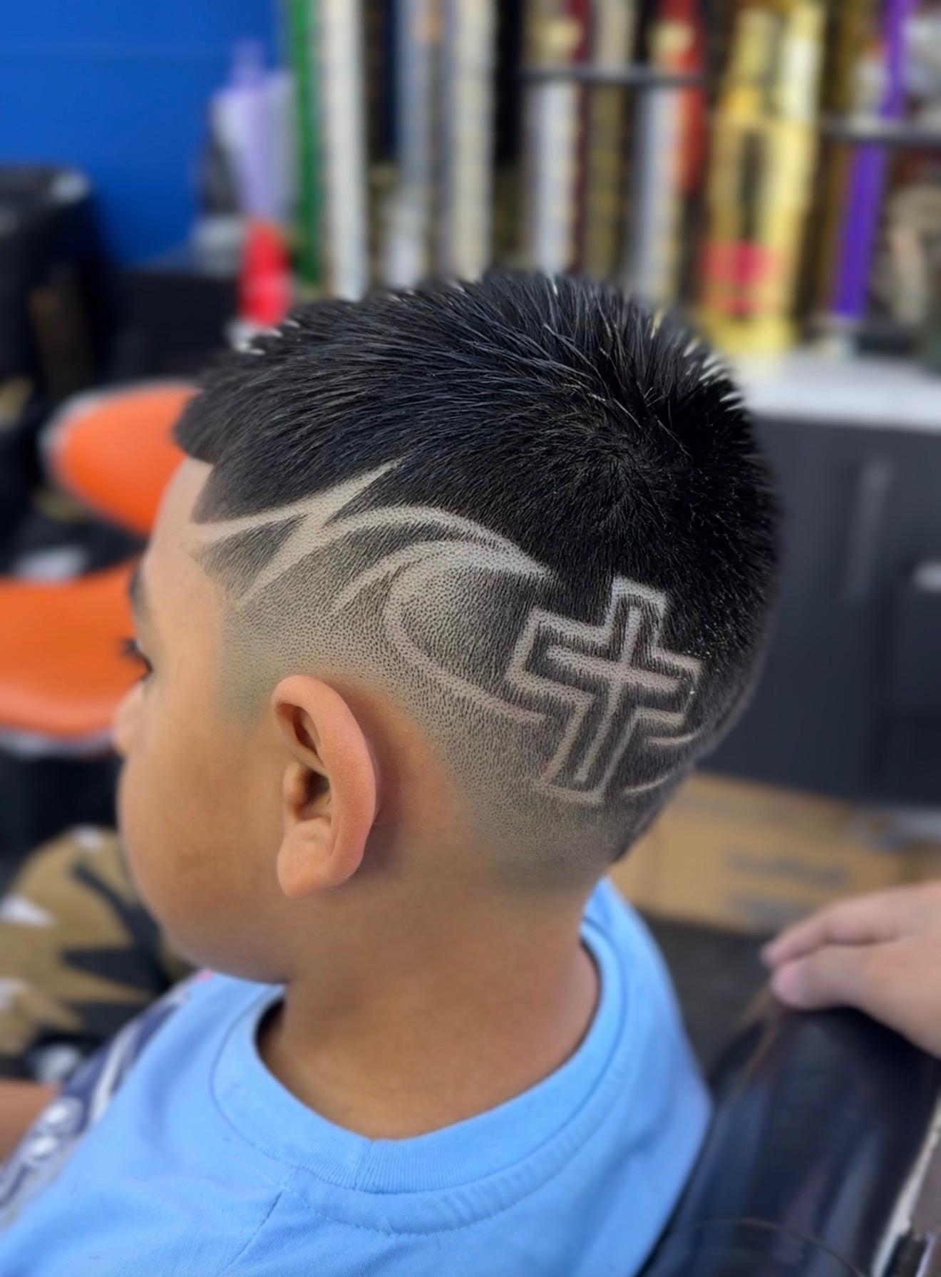 Wrist Flickers Barbershop LV